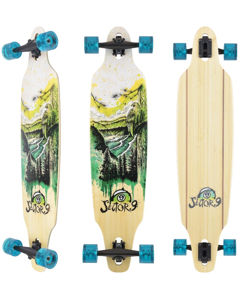 Sector 9 - Lookout Talon 41" - Longboard Complete