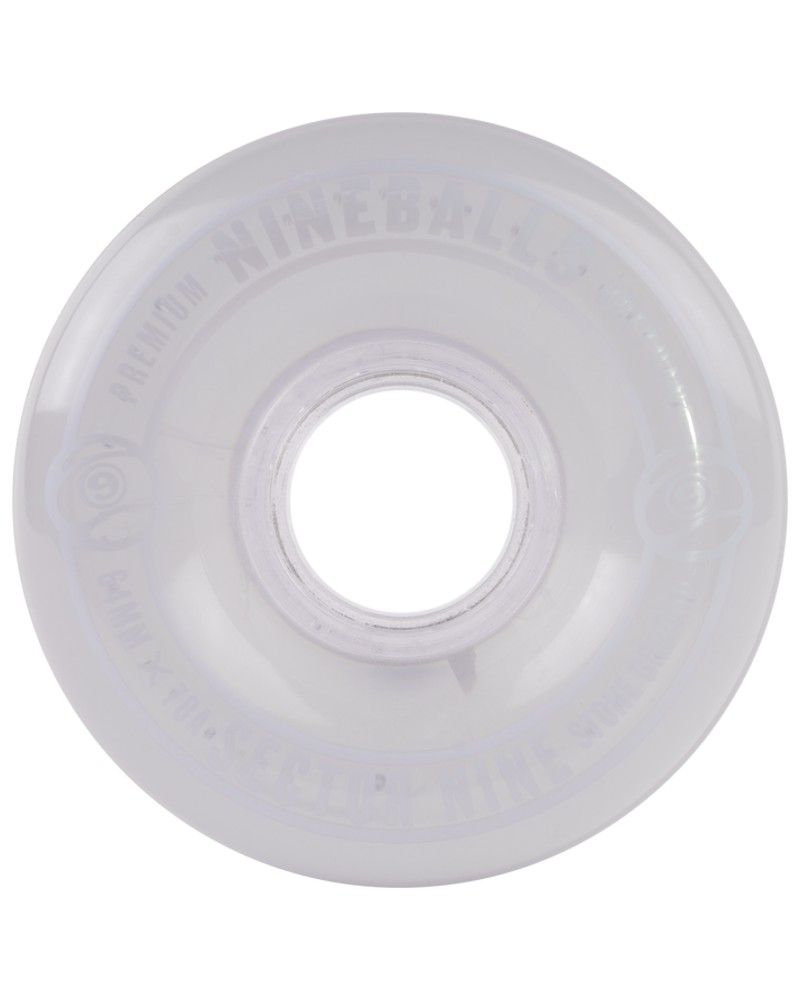 Sector 9 - Nineballs Smoke 64mm 78A - Longboard Wielen