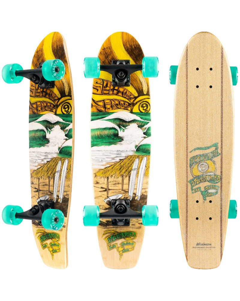 Sector 9 - Windansea 29" - Cruiser Complete