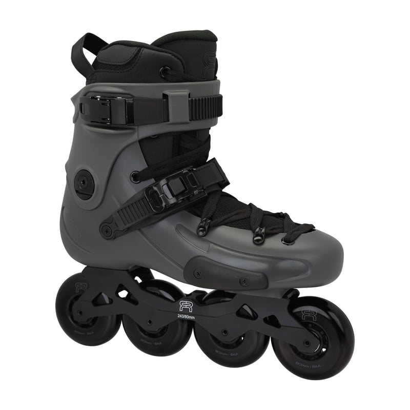 FR FR1 80 Freeskates 36 Zwart