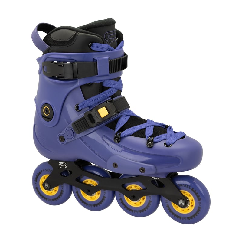 FR FR2 80 V2 Freeskates 40 Paars