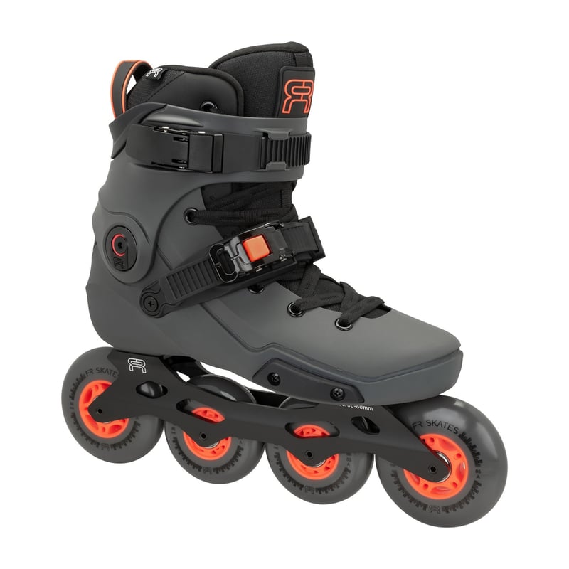 FR NEO 1 Dual 9080 Dark Freeskates 38 Grijs