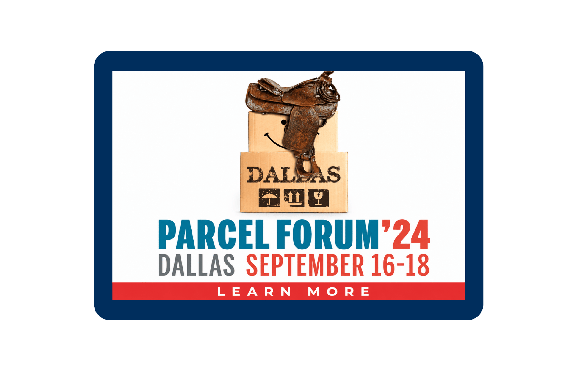 Explore Innovative Shipping Solutions with International Bridge at ParcelForum 2024!