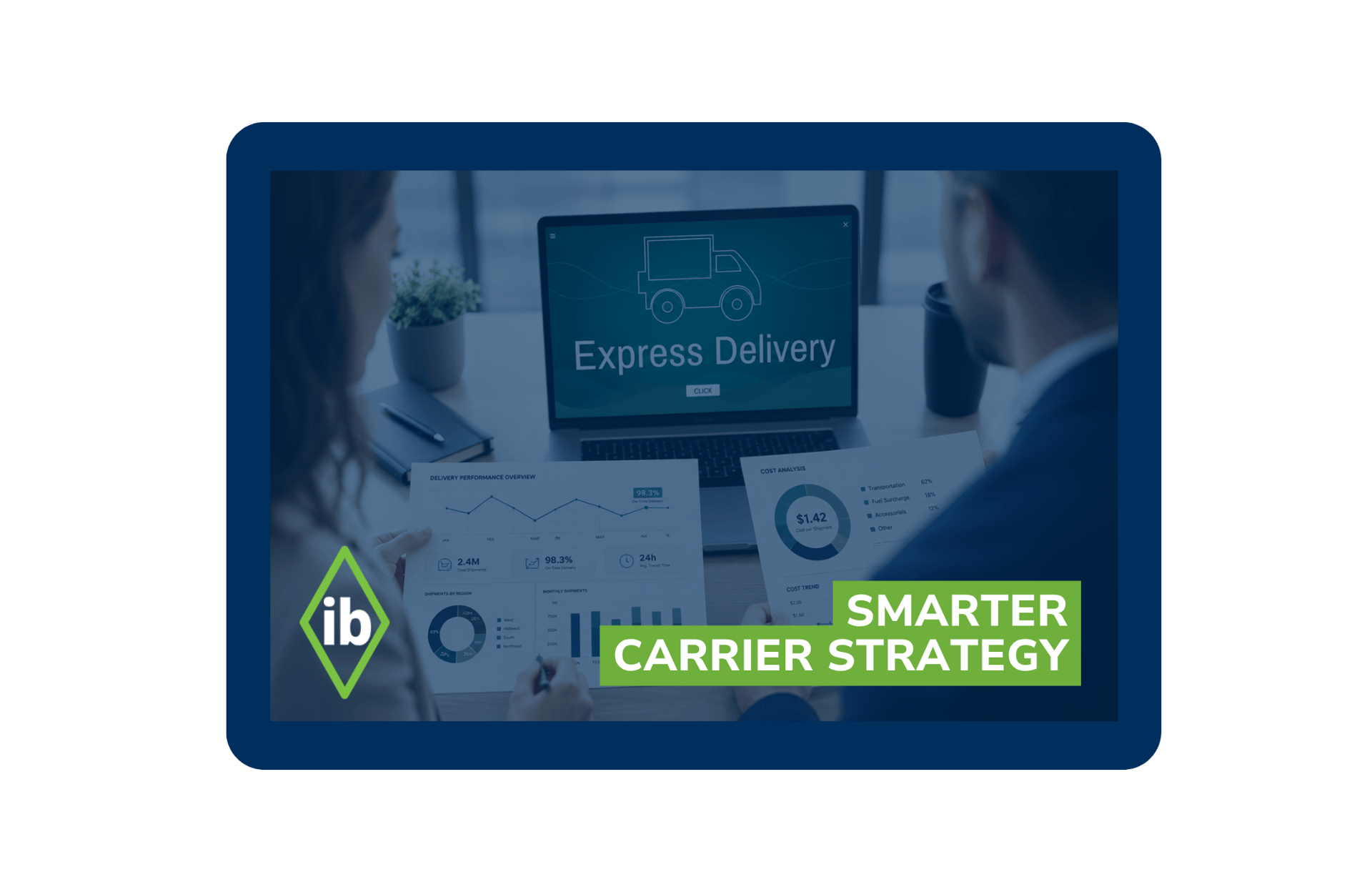 Maximizing Efficiency through Carrier Diversification in E-commerce Logistics