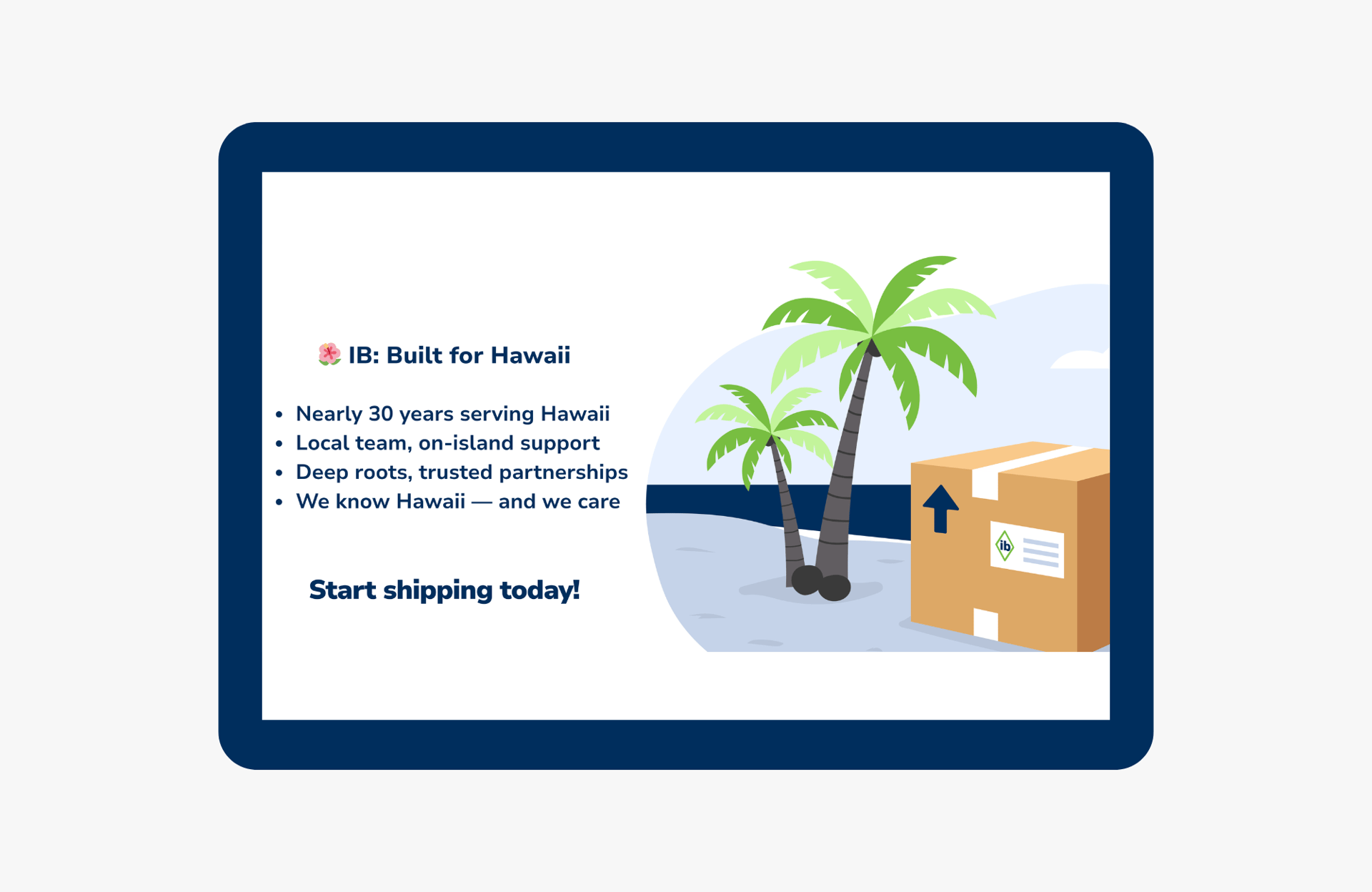 Shipping from Hawaii to the Mainland? You’re probably overpaying – here’s how to fix it