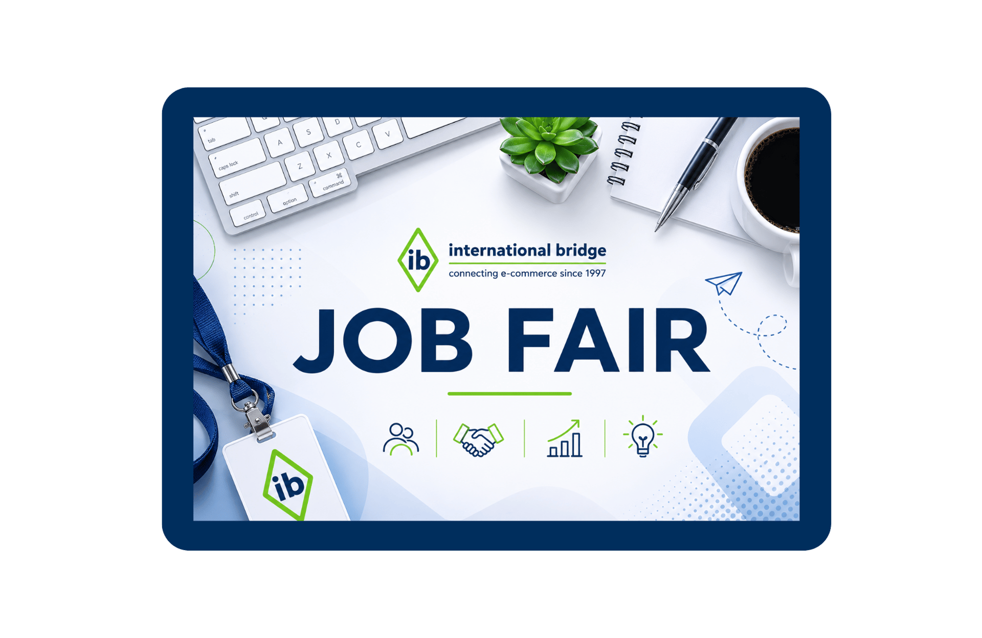 International Bridge Job Fair: Your Path to a Thriving Career