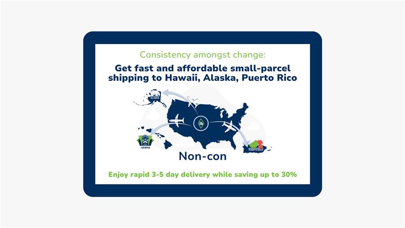 Navigating the shipping landscape: IB Non-con is here to help