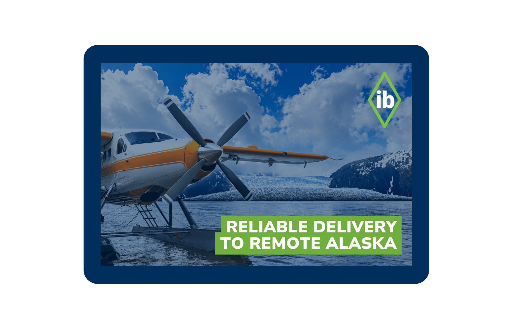 International Bridge: Bridging the Gap for Underserved Alaskan Communities