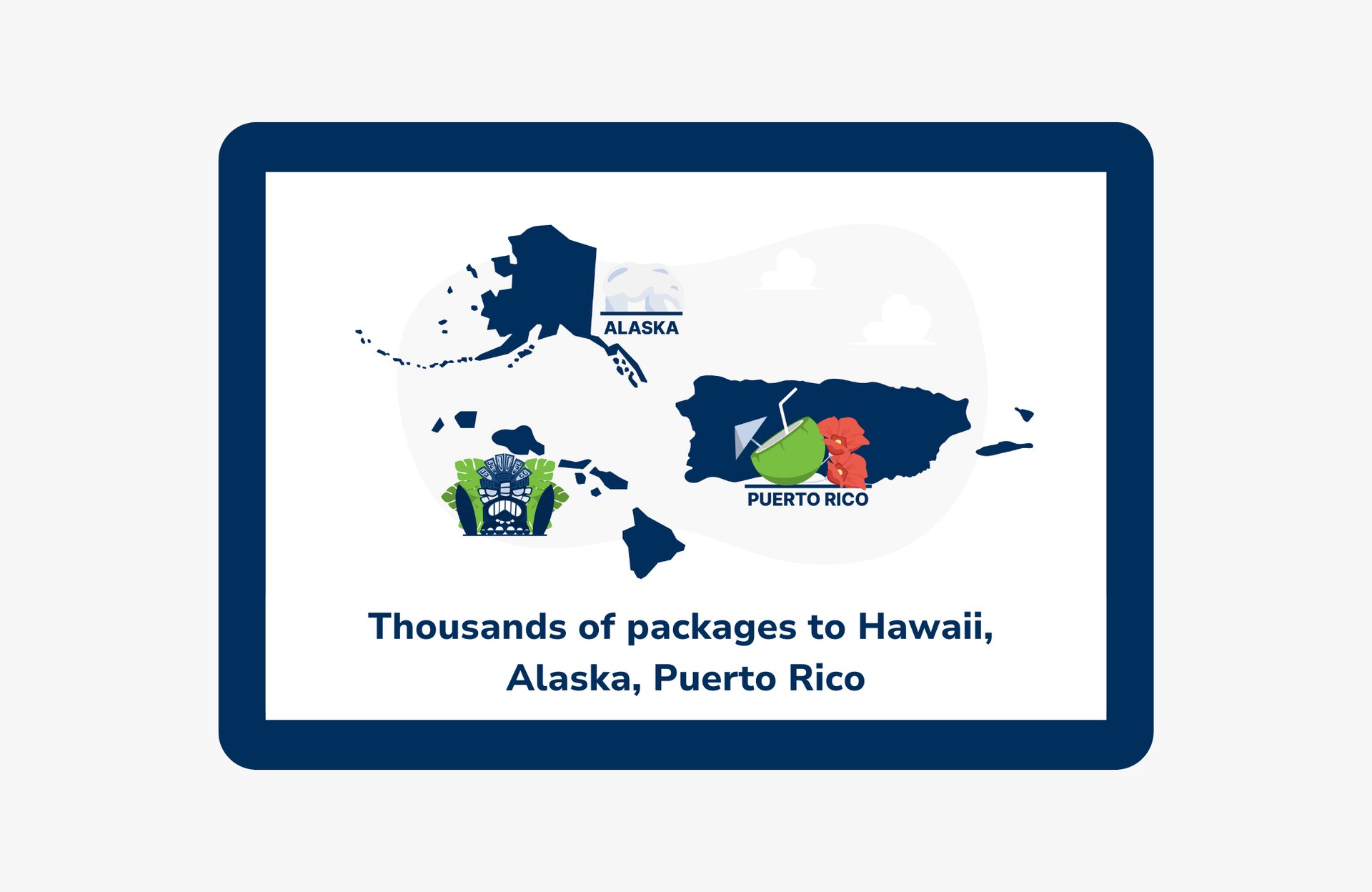 Two decades of delivering to remote locations: a story of dedication from Puerto Rico