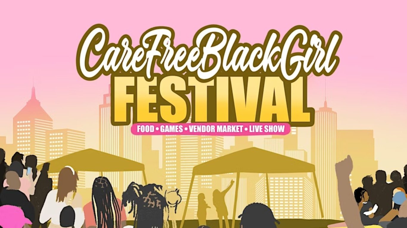 CareFreeBlackGirl Festival -  industry in Brooklyn NY