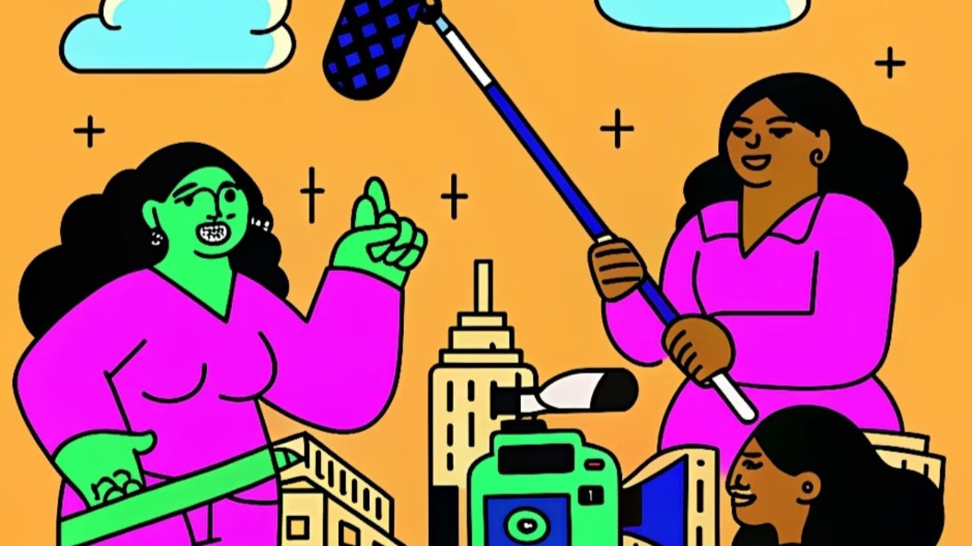 She Directs: A Celebration of Black Women in Film -  industry in Brooklyn NY