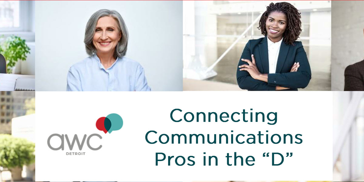 Association for Women in Communications Detroit Chapter