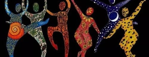 Ecstatic Jewish Dance Group -  industry in San Rafael CA