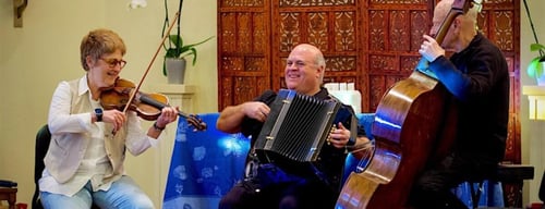 Veretski Pass Klezmer Trio: Ukrainian, Polish and Jewish Melodies -  industry in Albany CA