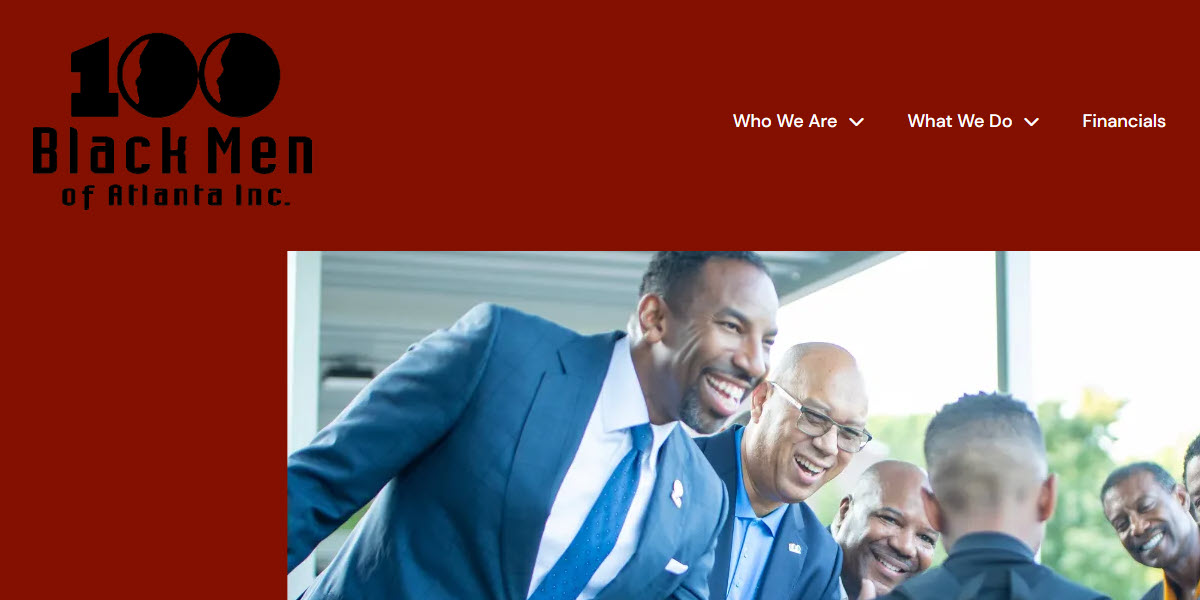 100 Black Men Of Atlanta, Inc.