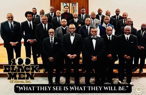 100 Black Men of Akron, Inc. -  industry in Akron OH