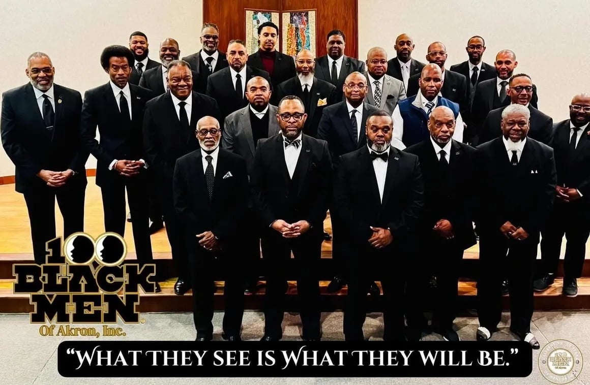 100 Black Men of Akron, Inc.