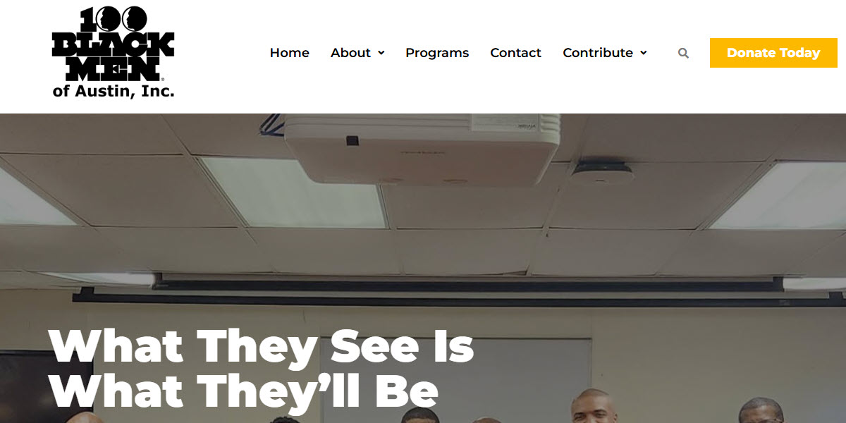 100 Black Men of Austin, Inc.