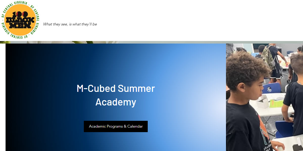 100 Black Men of Central Virginia