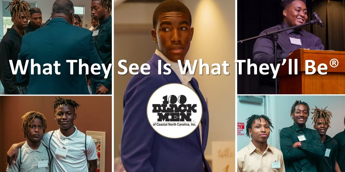 100 Black Men of Coastal North Carolina