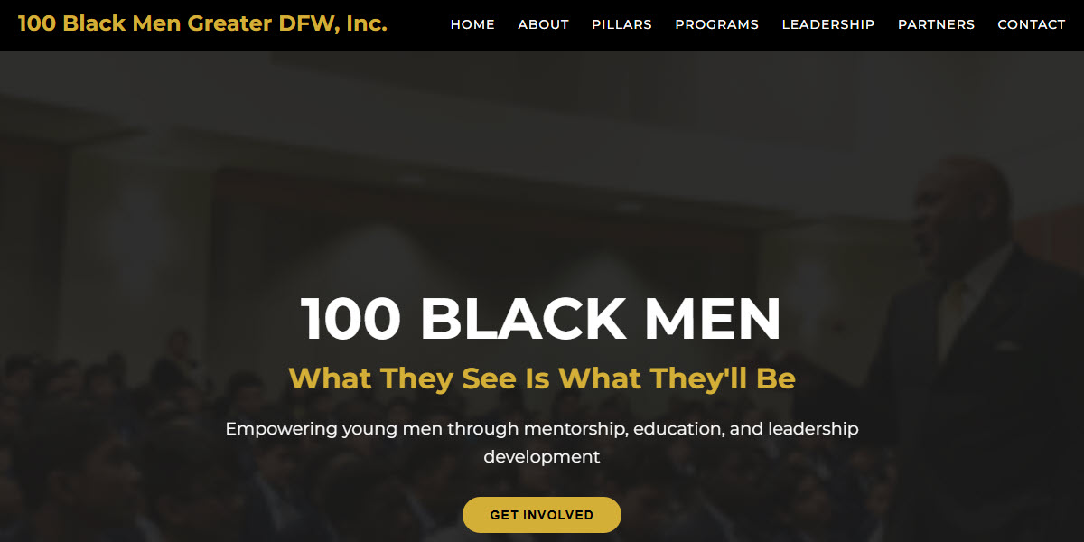 100 Black Men of Greater Dallas/Ft Worth Inc.