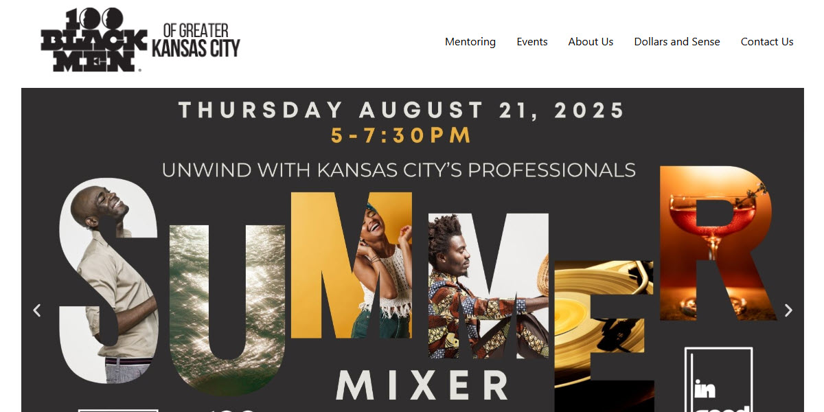 100 Black Men of Greater Kansas City