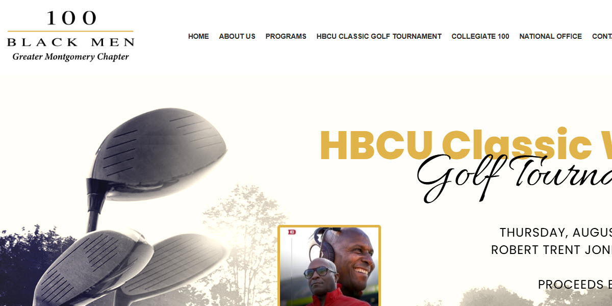 100 Black Men of Greater Montgomery, Inc.