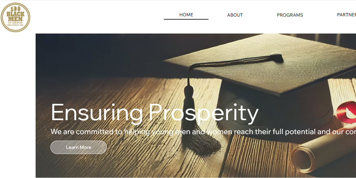 100 Black Men of Greater Orlando, Inc.