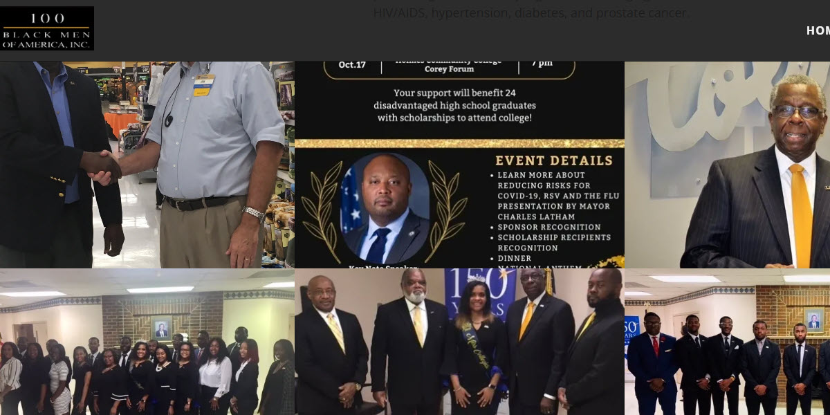 100 Black Men of Grenada, Inc.