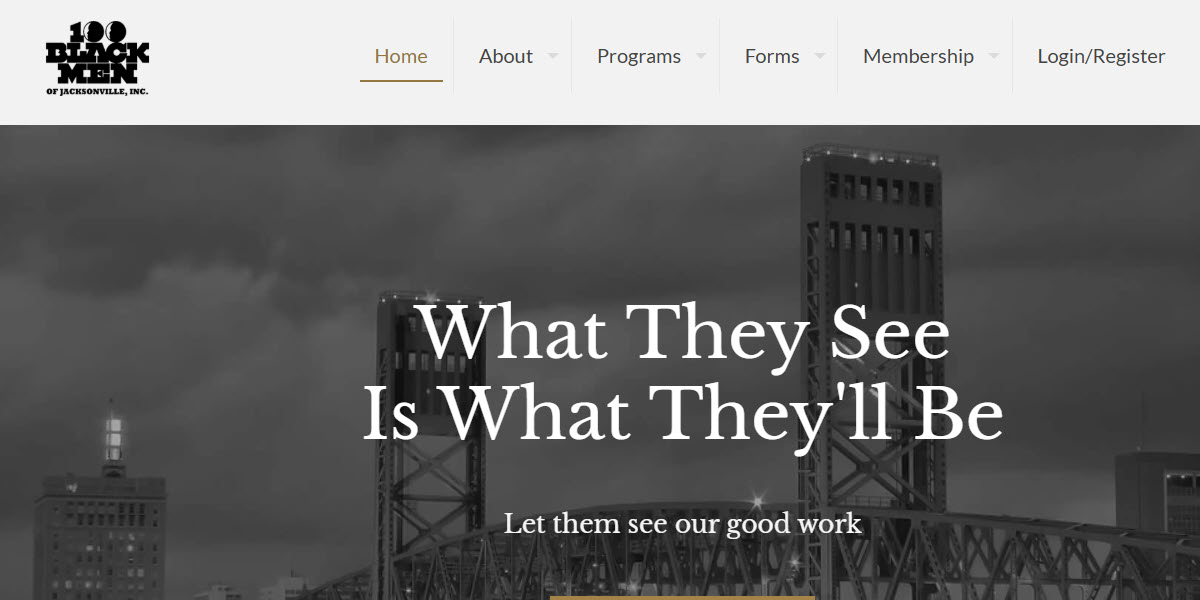 100 Black Men of Jacksonville Florida Inc. -  industry in Jacksonville FL