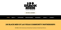 100 Black Men of Las Vegas -  industry in Las Vegas NV