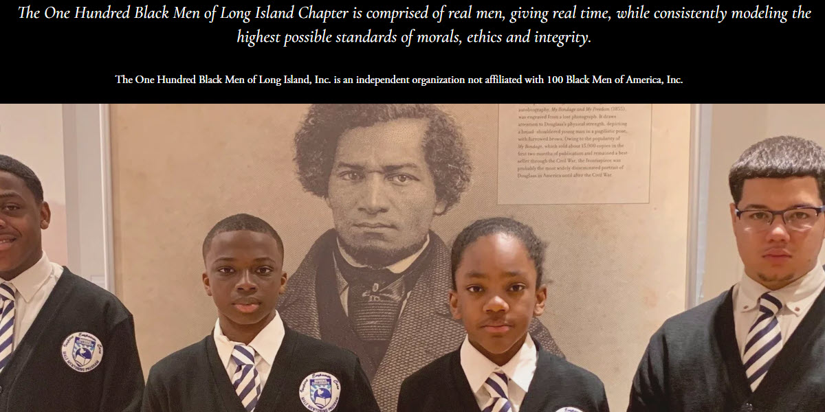 100 Black Men of Long Island Inc.