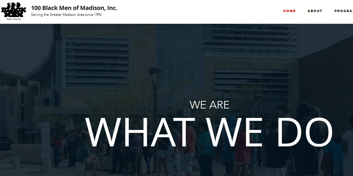 100 Black Men of Madison, Inc. -  industry in Madison WI