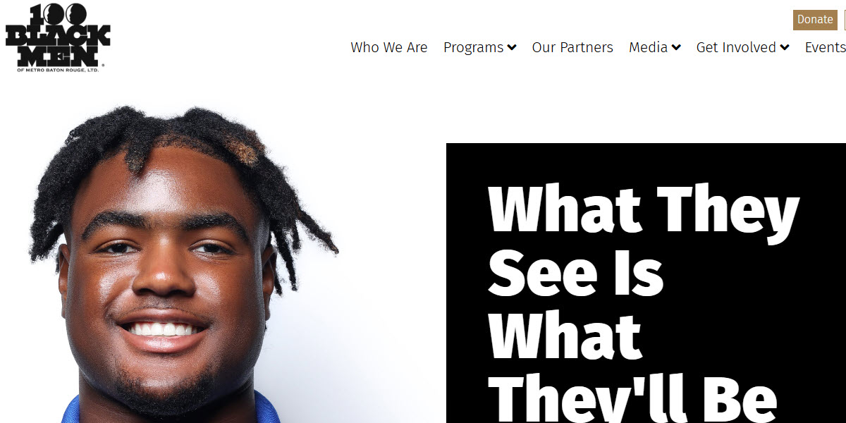 100 Black Men of Metro Baton Rouge, LTD