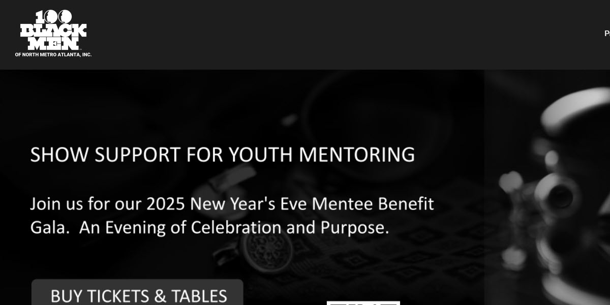 100 Black Men of North Metro Atlanta, Inc.