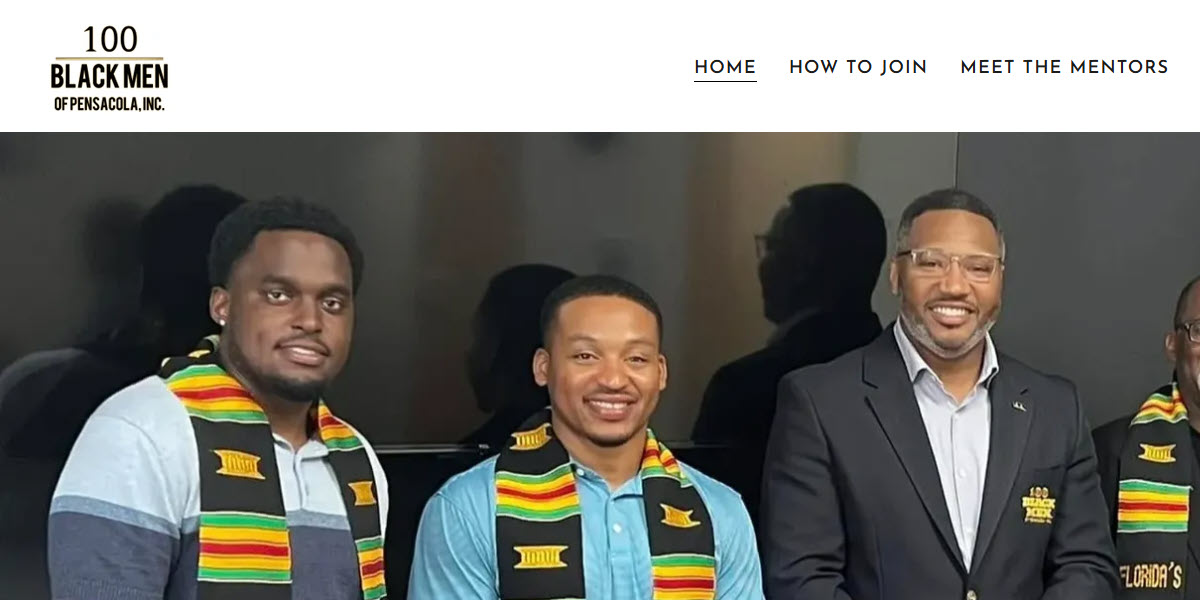 100 Black Men of Pensacola, Inc. -  industry in Pensacola FL