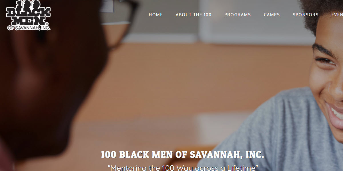 100 Black Men of Savannah, Inc. -  industry in Savannah GA