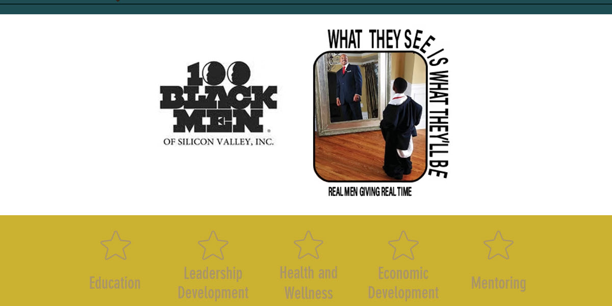 100 Black Men of Silicon Valley -  industry in San Jose CA