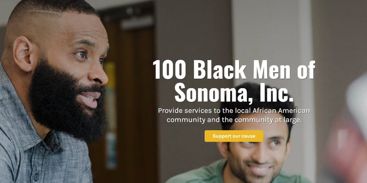 100 Black Men of Sonoma County, Inc.
