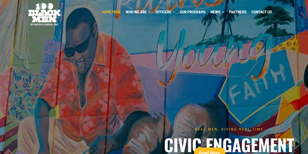 100 Black Men of South Florida, Inc.