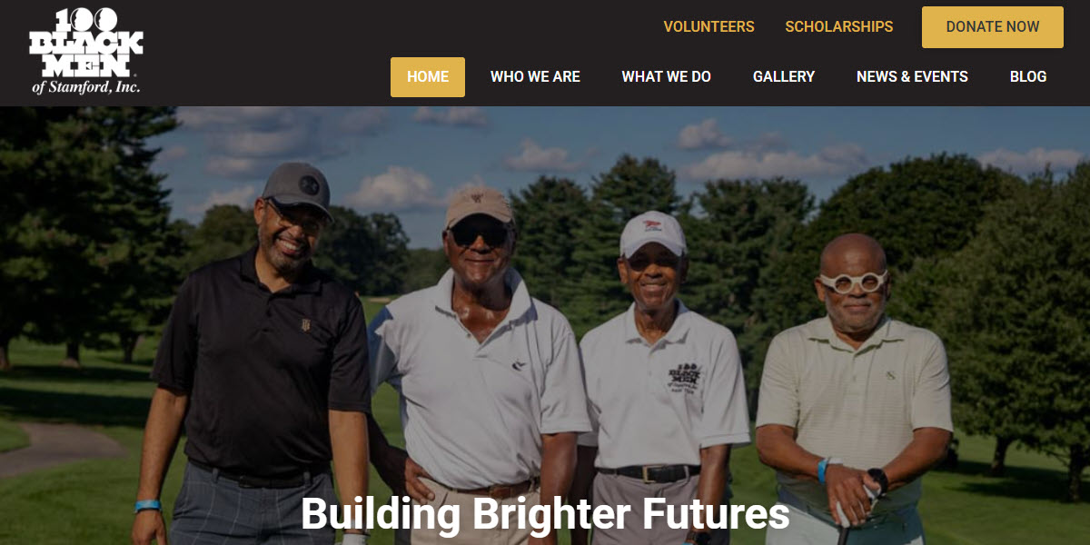 100 Black Men of Stamford -  industry in Stamford CT