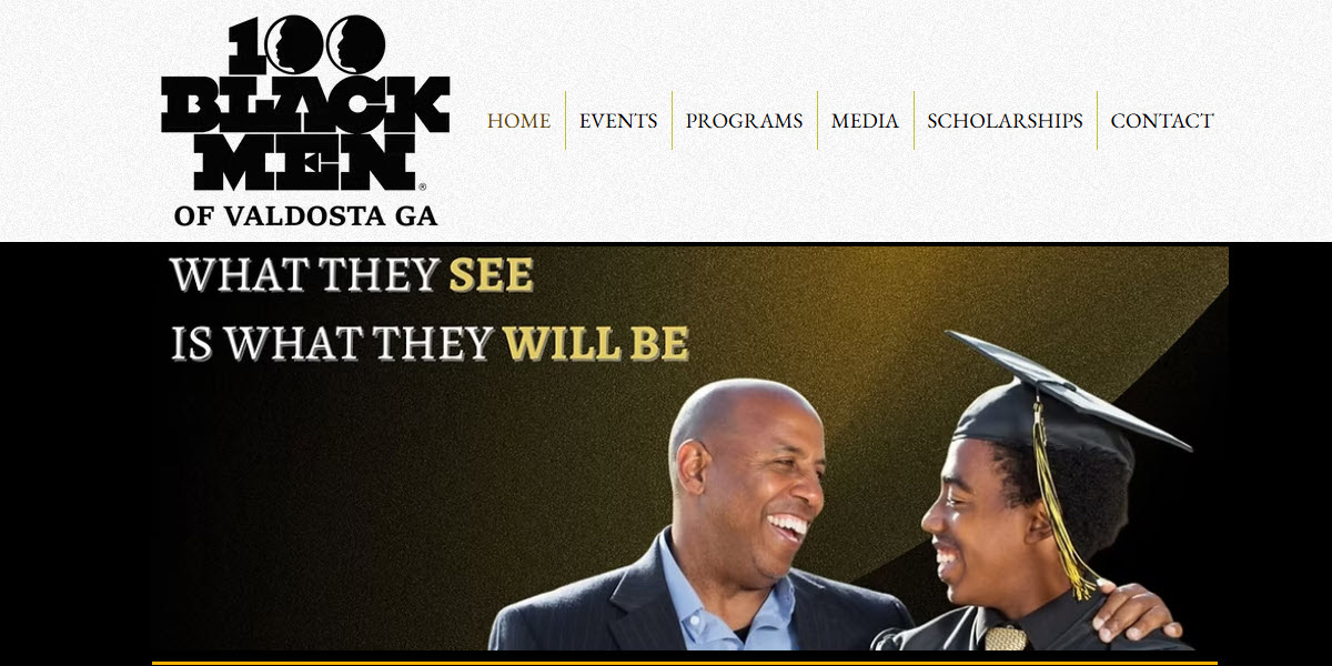 100 Black Men of Valdosta, Inc. -  industry in Valdosta GA