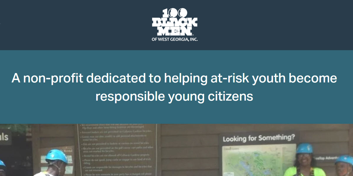 100 Black Men of West Georgia, Inc.