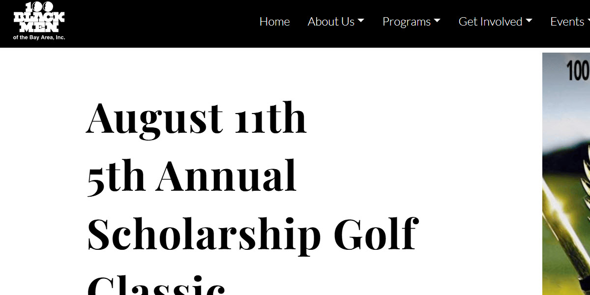 100 Black Men of the Bay Area, Inc.