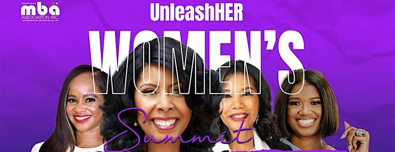 2025 SF Bay Area Chapter Black MBA Women in LeadHERship Summit -  industry in Oakland CA