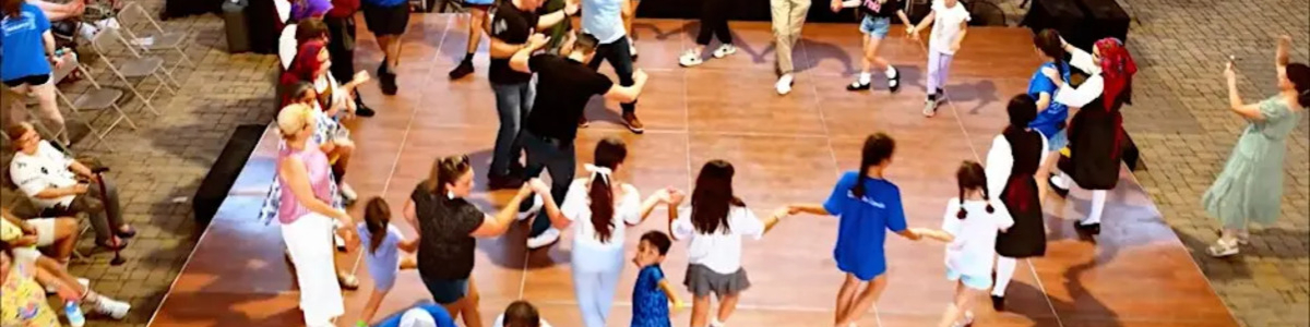 2026 Annual Houston Greek Fest - in the Energy Corridor -  industry in Houston TX