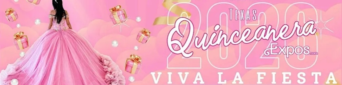 2026 Houston Quinceañera Expo Sunday, February 22nd, 2026 at the George R. -  industry in Houston TX