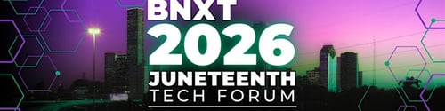 2026 Obsidi® BNXT: Juneteenth Tech Forum -  industry in Houston TX