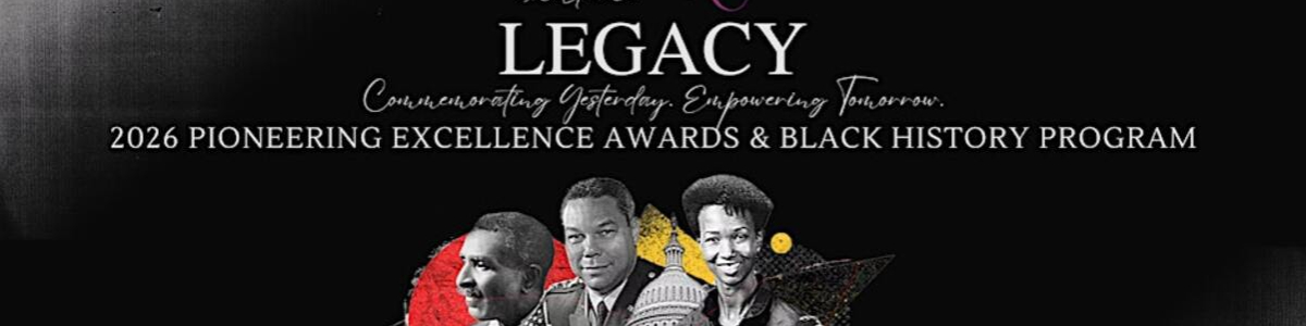 2026 Pioneering Excellence Awards and Black History Month Program -  industry in Frisco TX