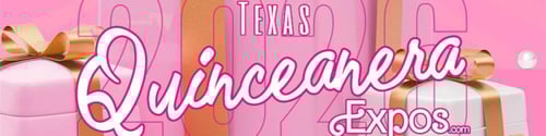 2026 Quinceañera Expo San Antonio February 15th, 2026 -  industry in San Antonio TX